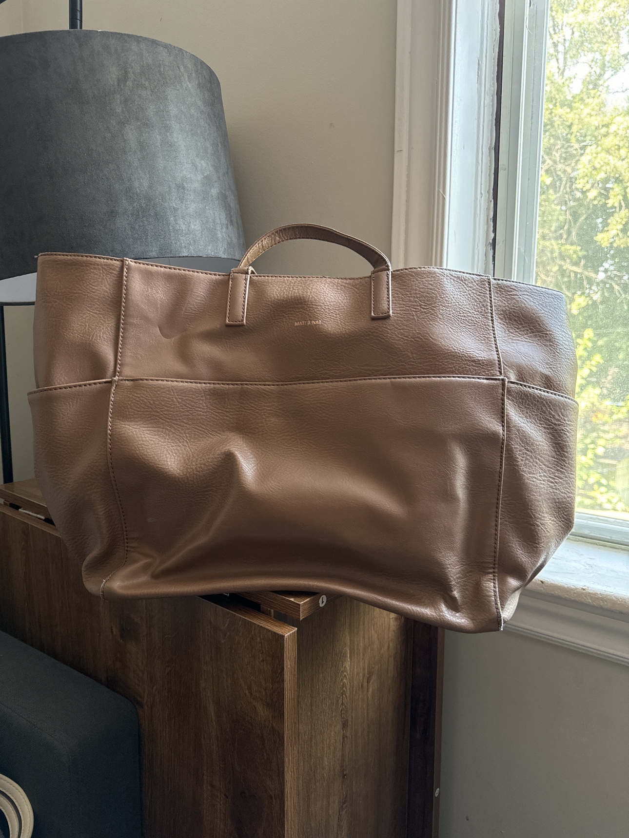 Matt and Nat Tamara Tote Bag