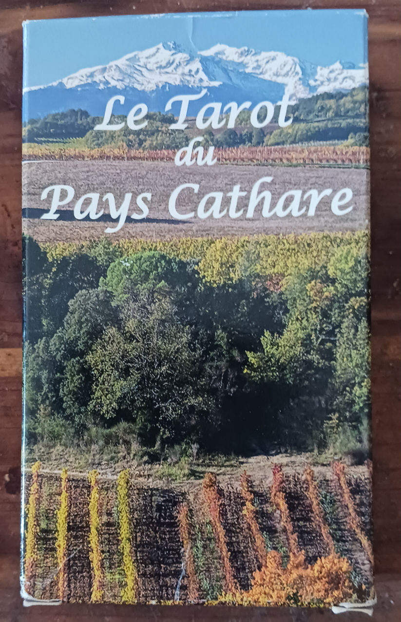 Le Tarot du Pays Cathar, François Edition (Tarot Cards)