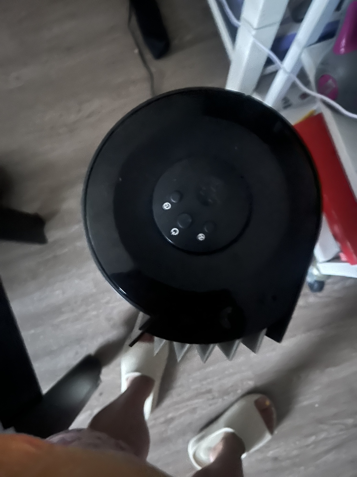 Fan image indicator(2)