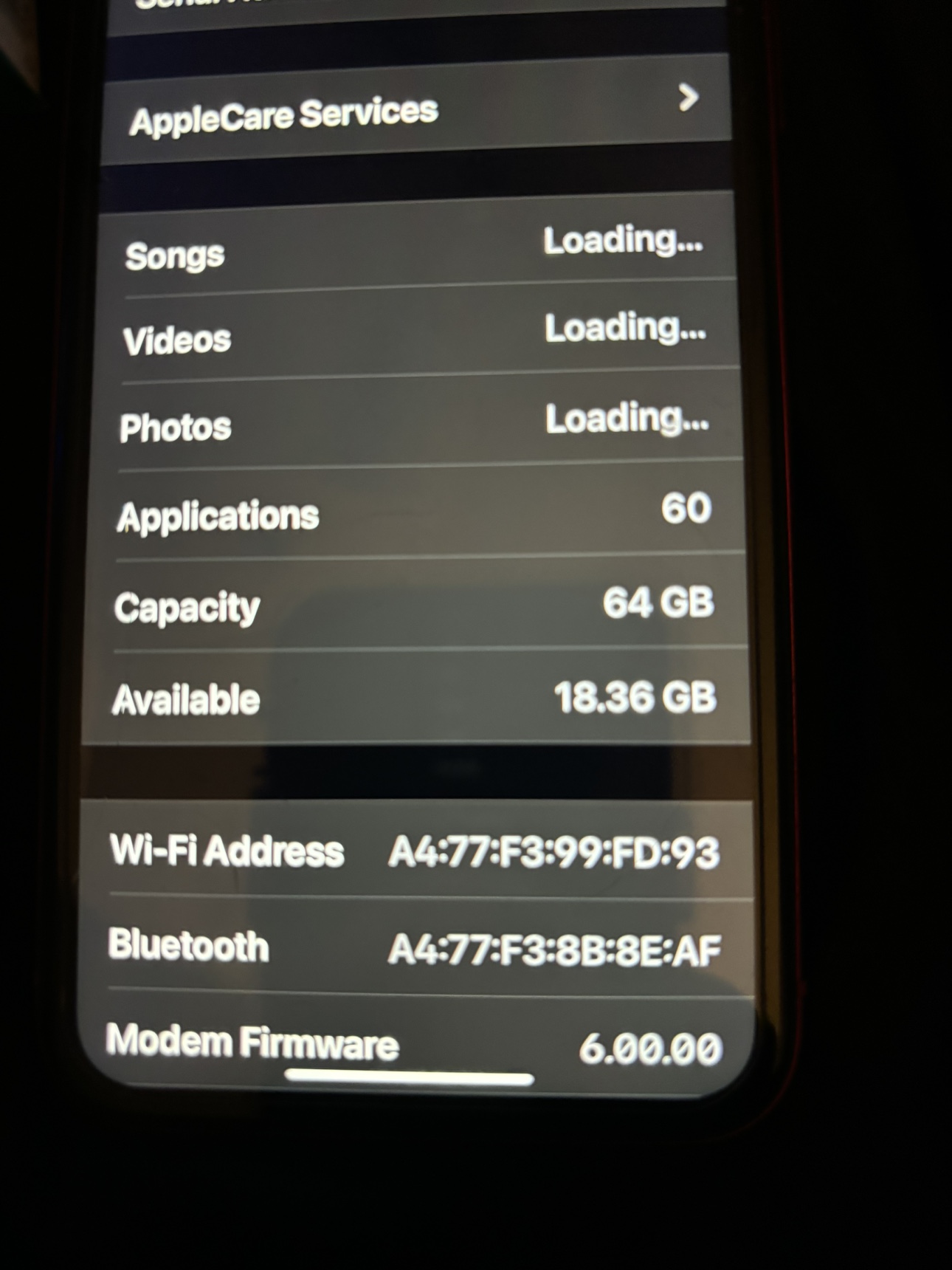 Apple iPhone XR 64G - photo 3
