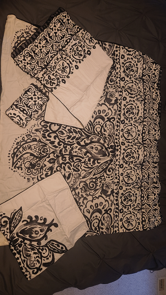 King Sized Duvet Set - photo 2