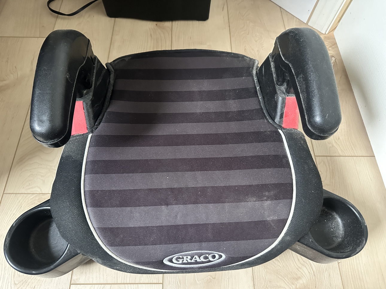 Graco booster car seat - photo 2