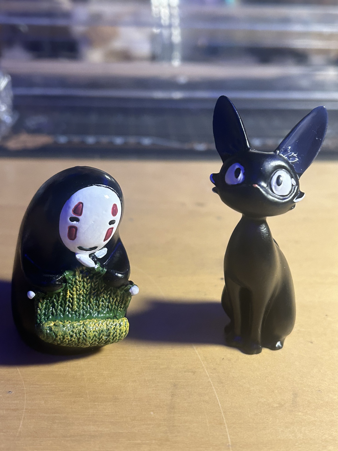 No face and jiji thumbnail