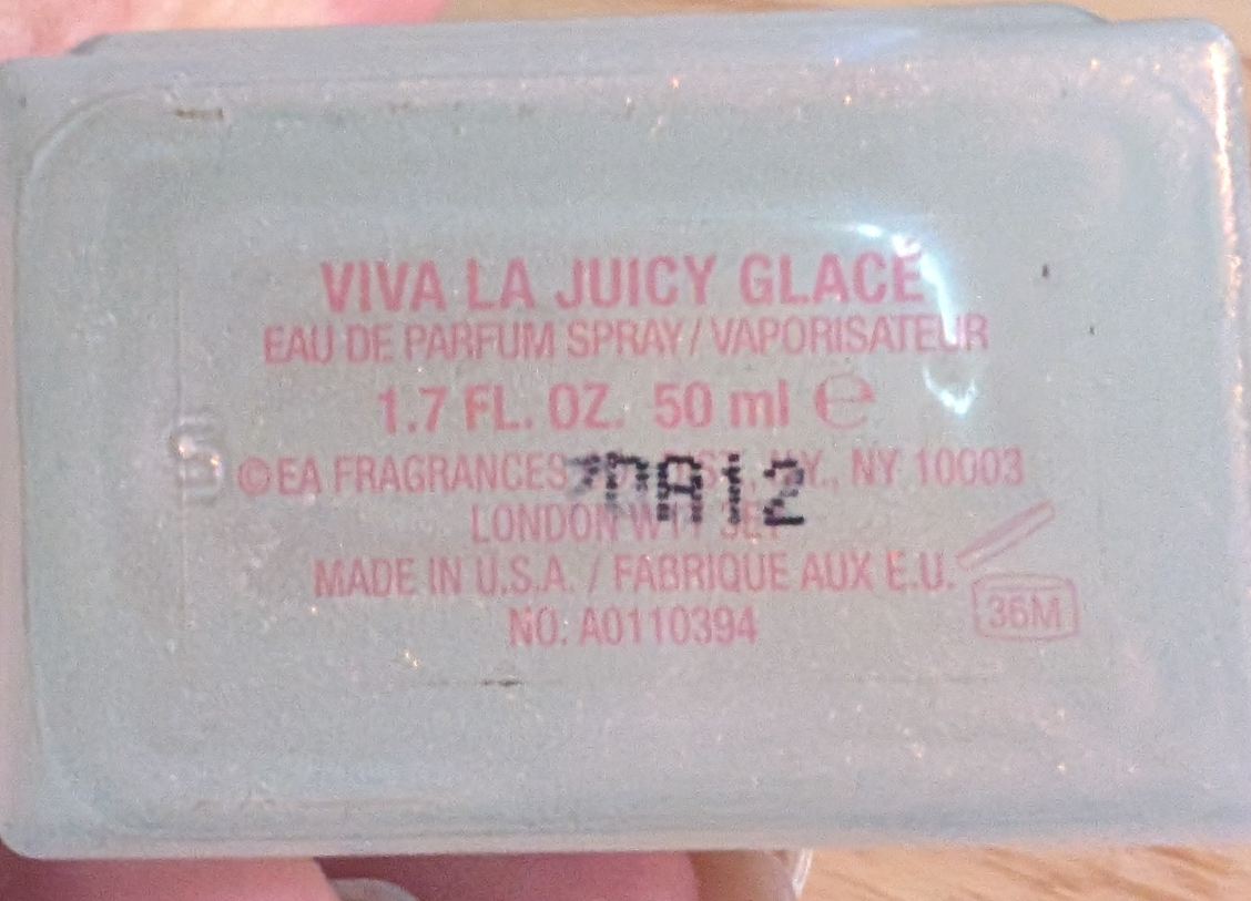 Juicy Couture Perfume - photo 2