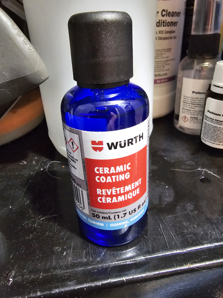 Detailing Chemicals