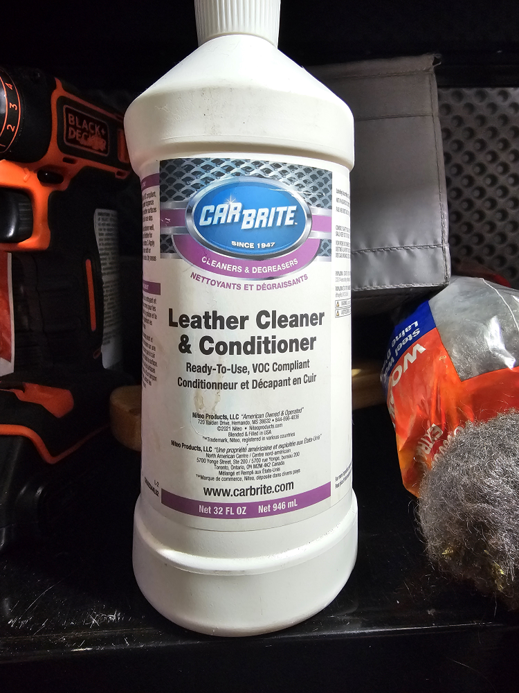Detailing Chemicals - photo 2