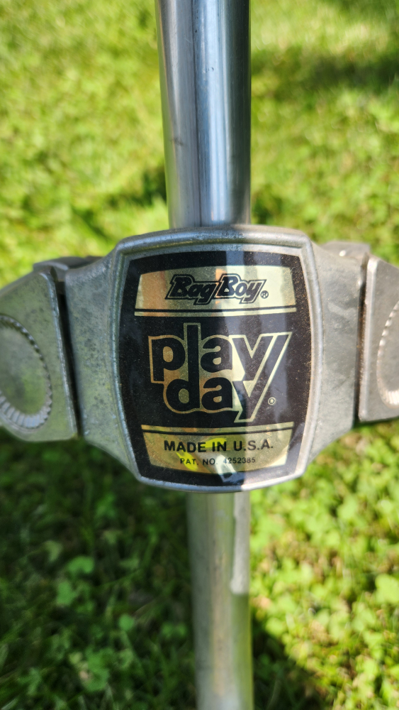 Bag Boy Golf Push Cart - photo 4