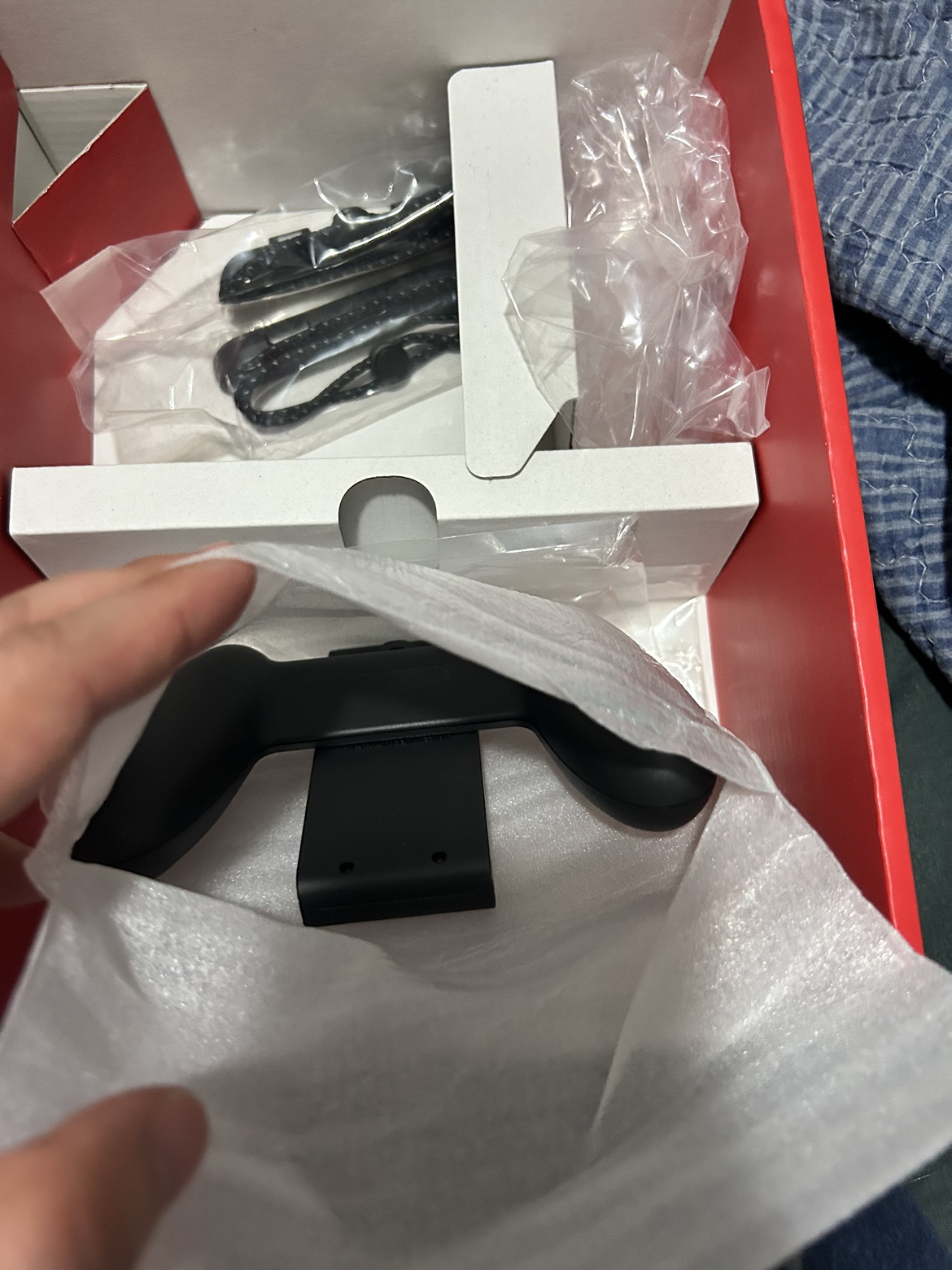 Nintendo Switch OLED image indicator(5)