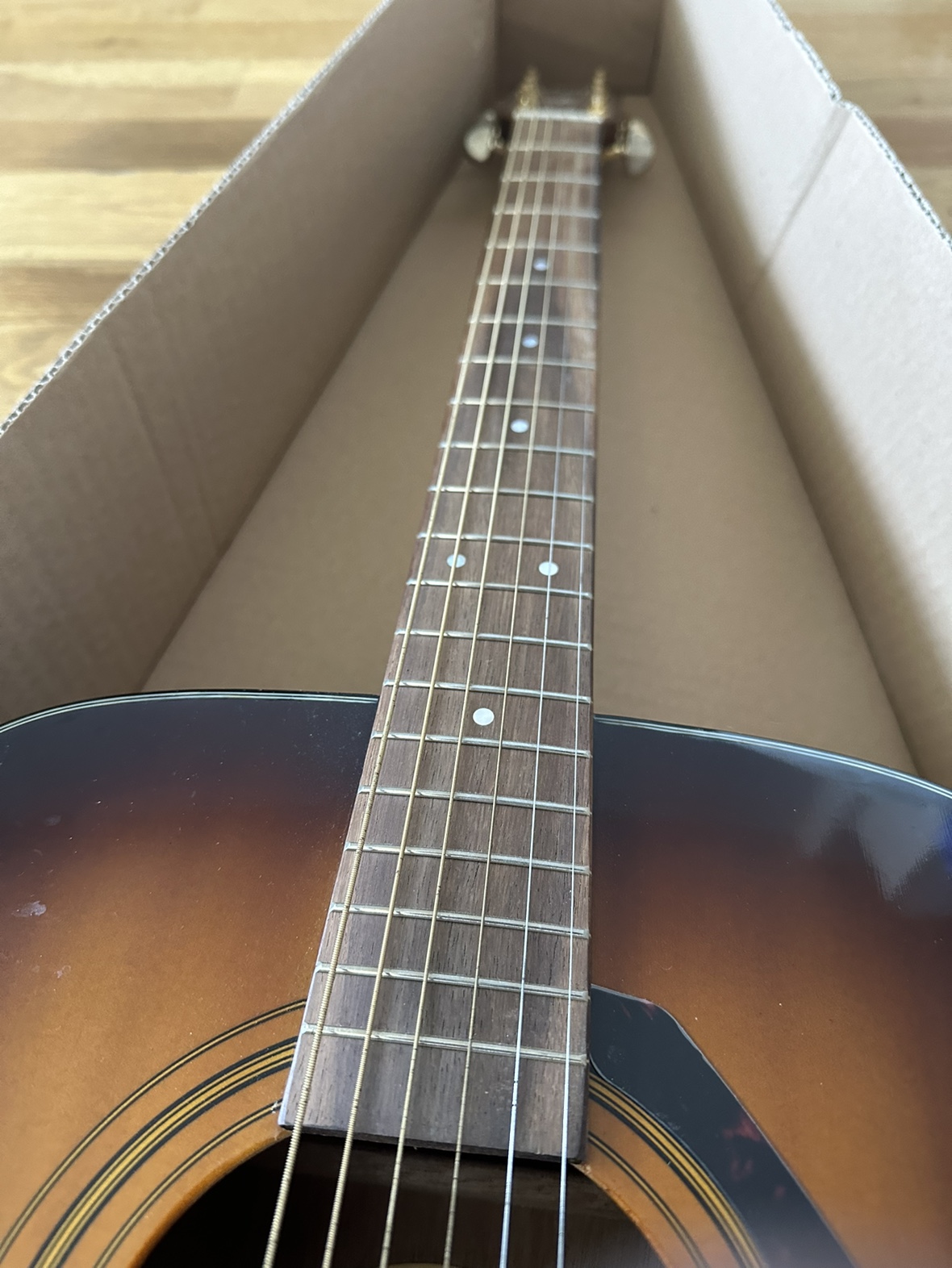Guitar F335 - photo 5