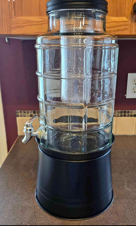 2.4gal/9 litre Beverage Infuser/Dispenser thumbnail