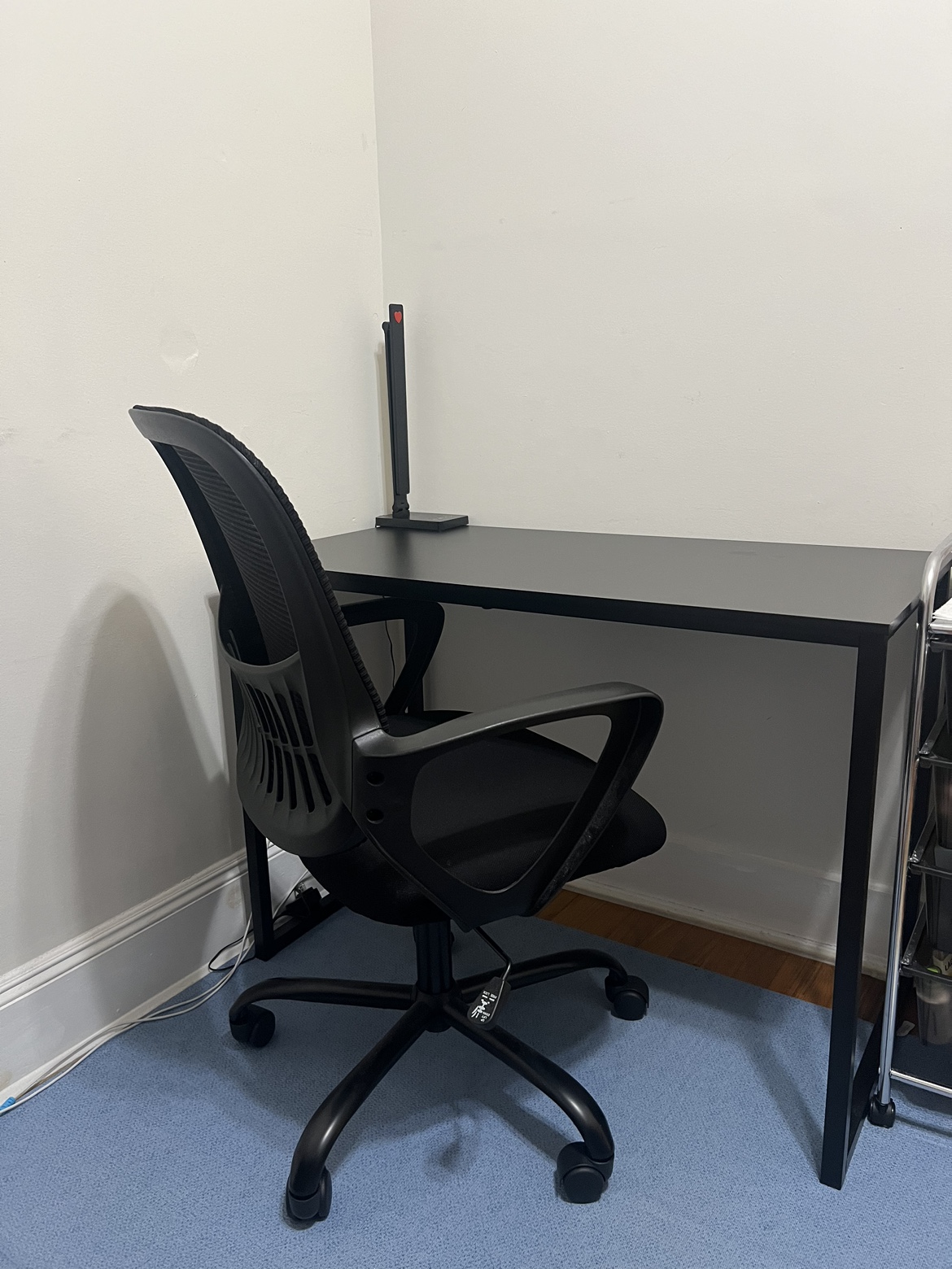 Black Office Chair