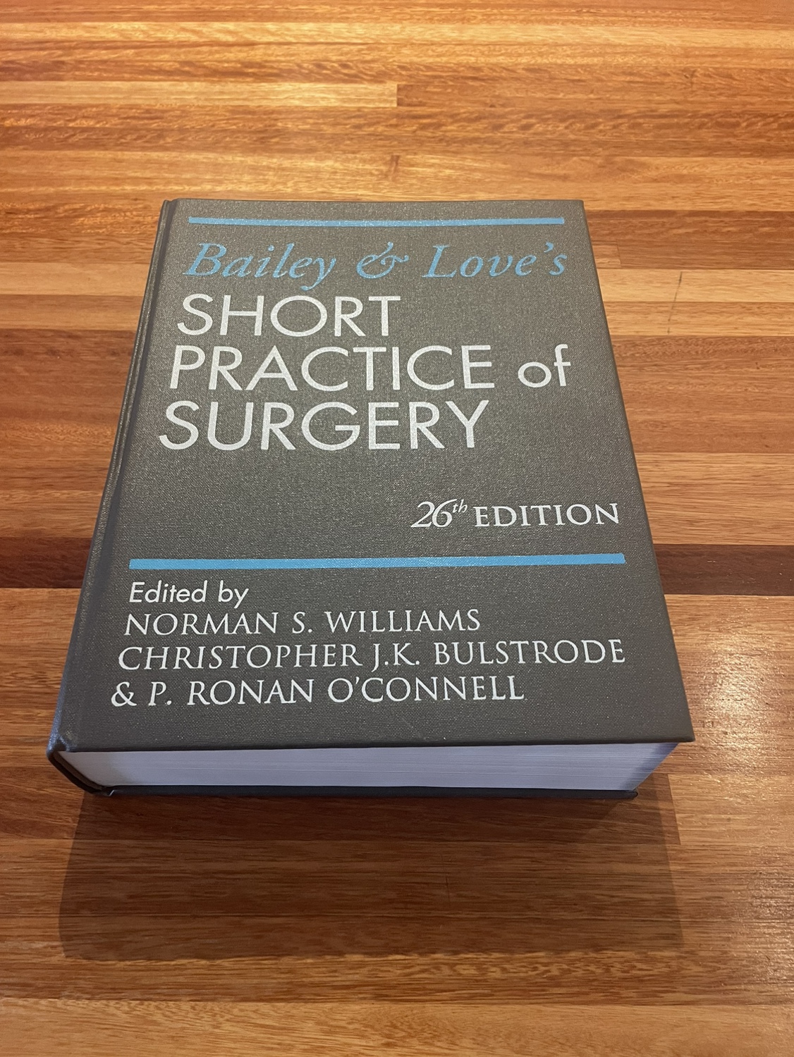 Short Practice of Surgery image indicator(2)