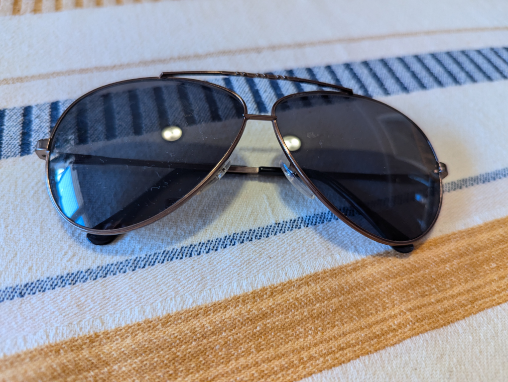Sunglasses (Aviator Style) image indicator(2)
