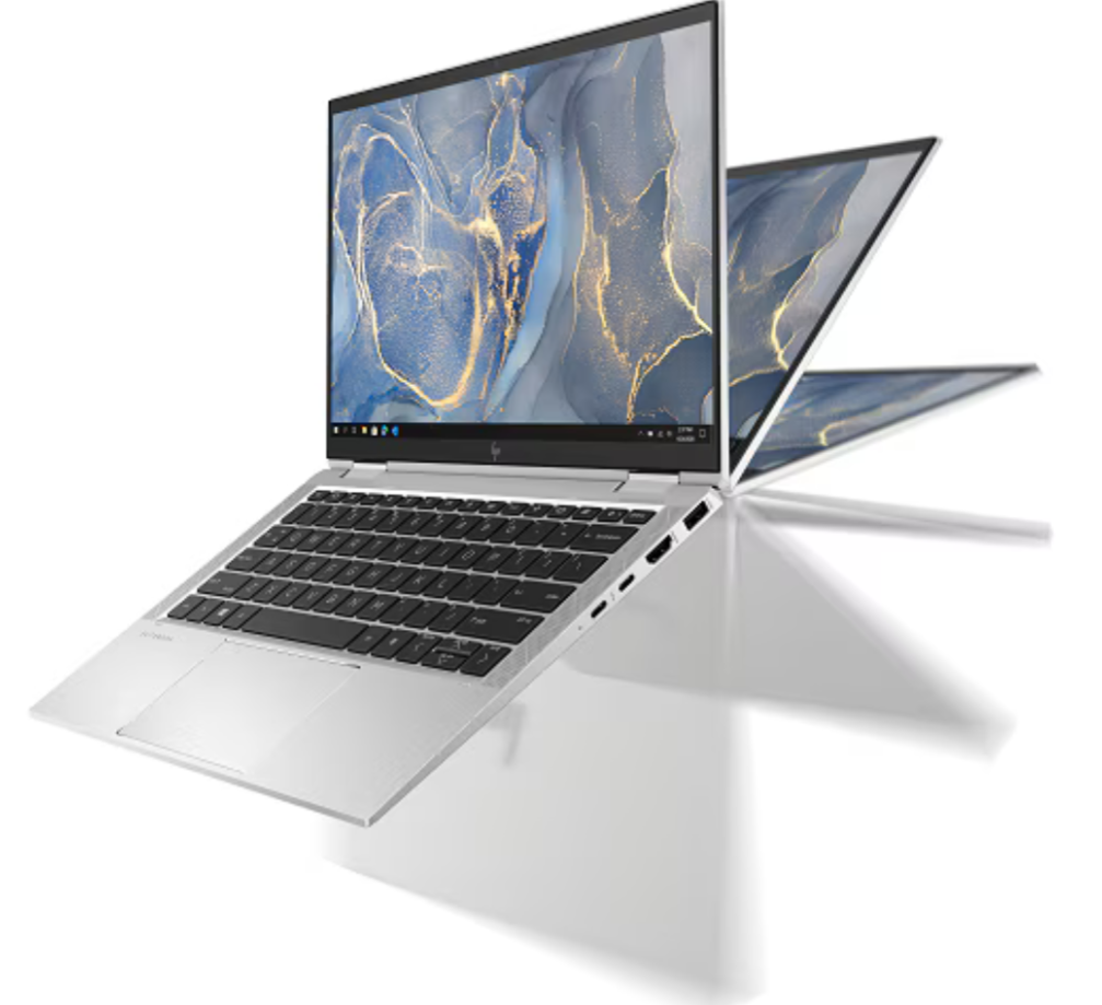 laptop HP EliteBook x360 Gen8 Touch screen