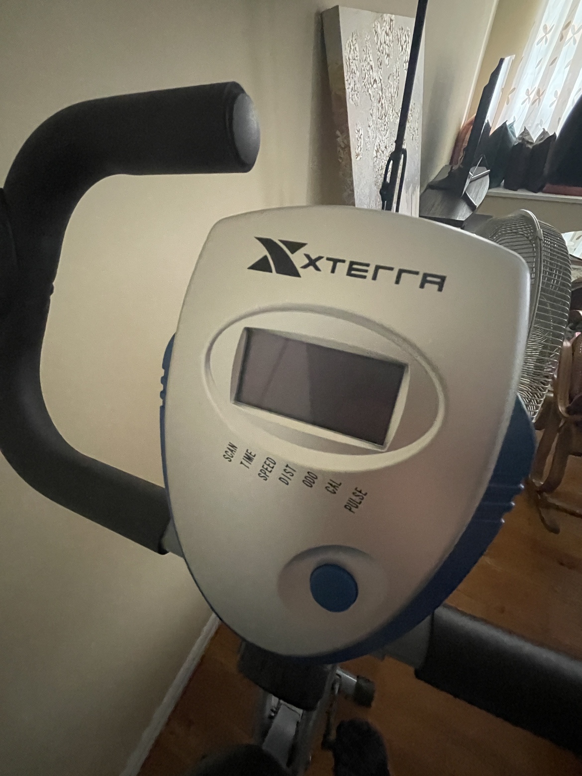 Foldable Stationary Bike - photo 3