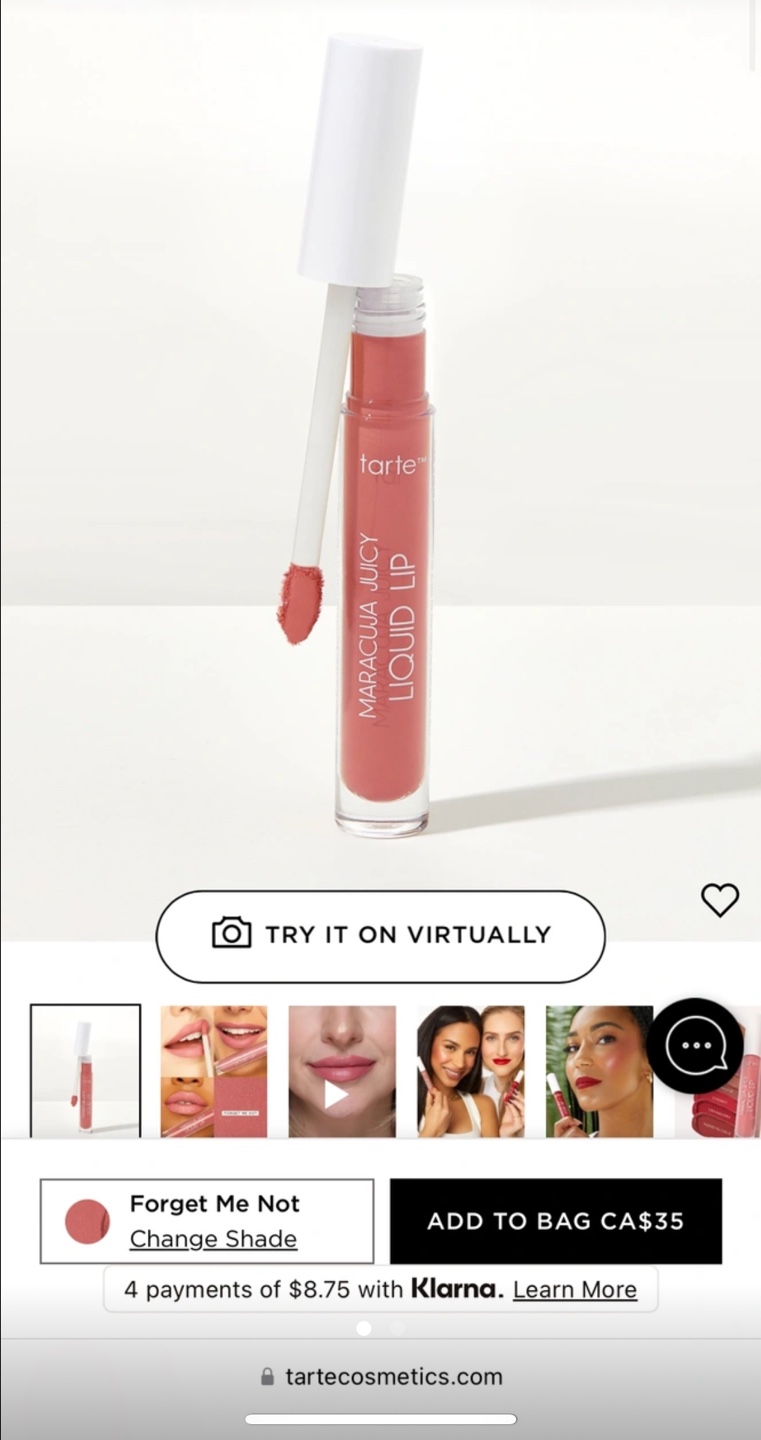tartar lip