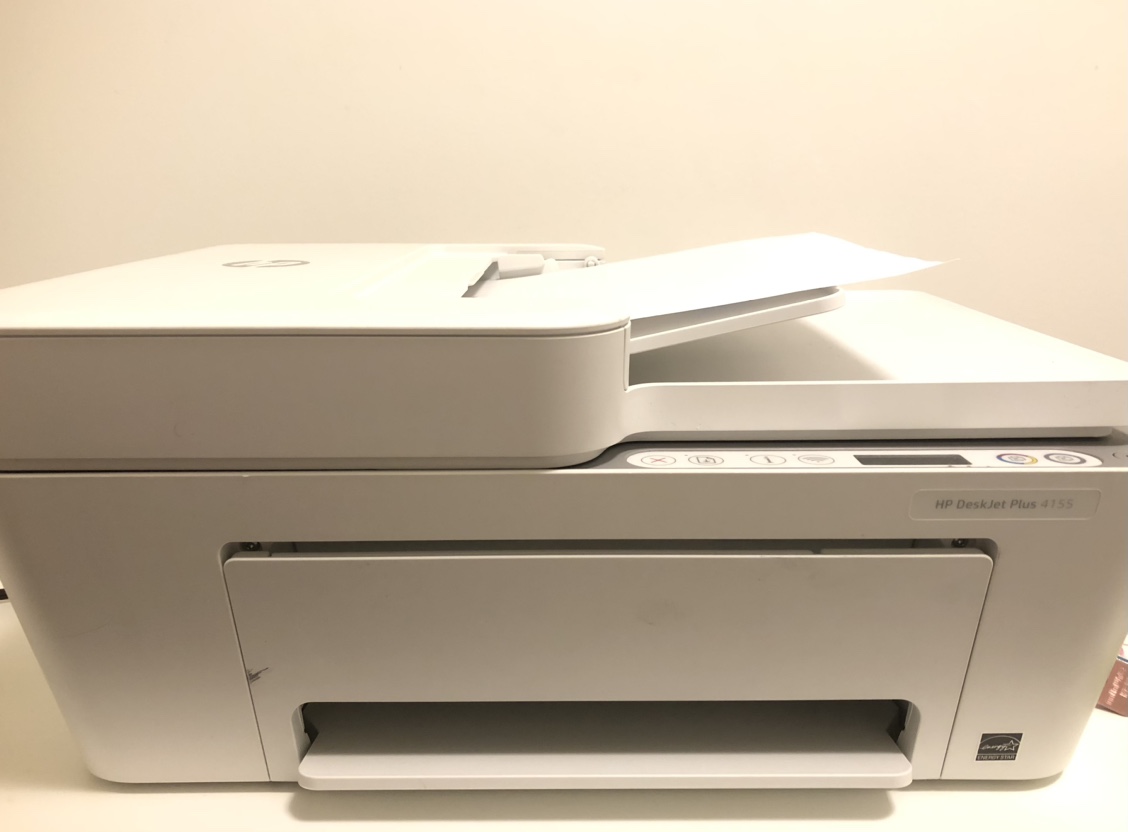 Hp Deskjet Plus 4155 #freecycle image indicator(4)