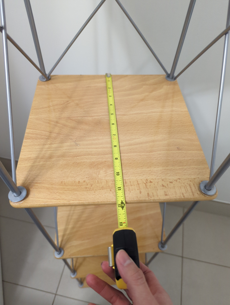 Shelf Metal Shelving Storage Unit - photo 3