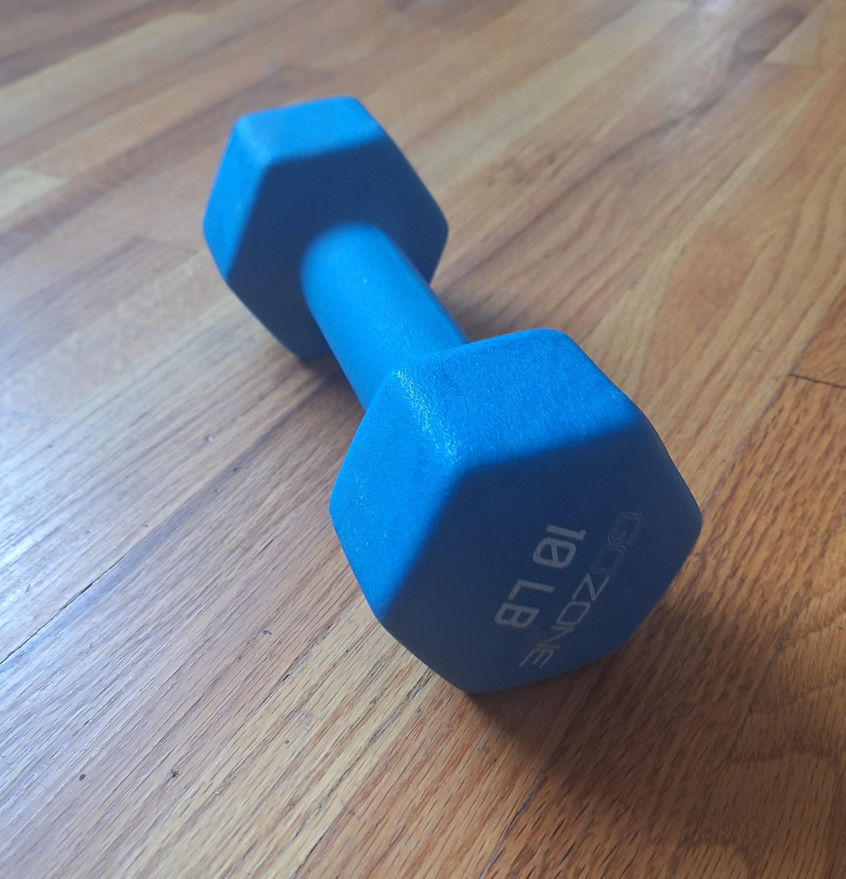 10lb dumbell - photo 2