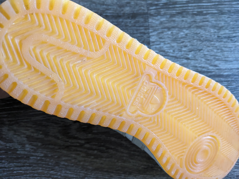 Adidas sneakers 7.5 image indicator(3)