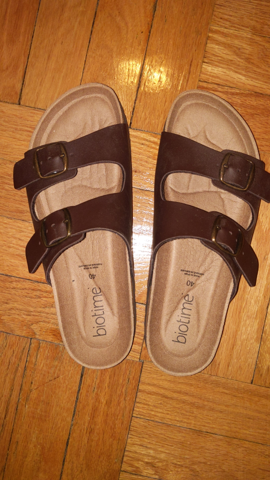 Biotime Vegan Sandals