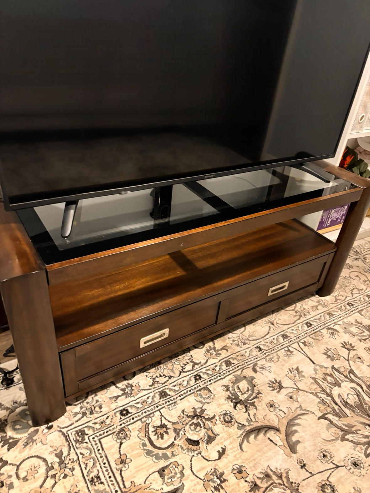TV console
