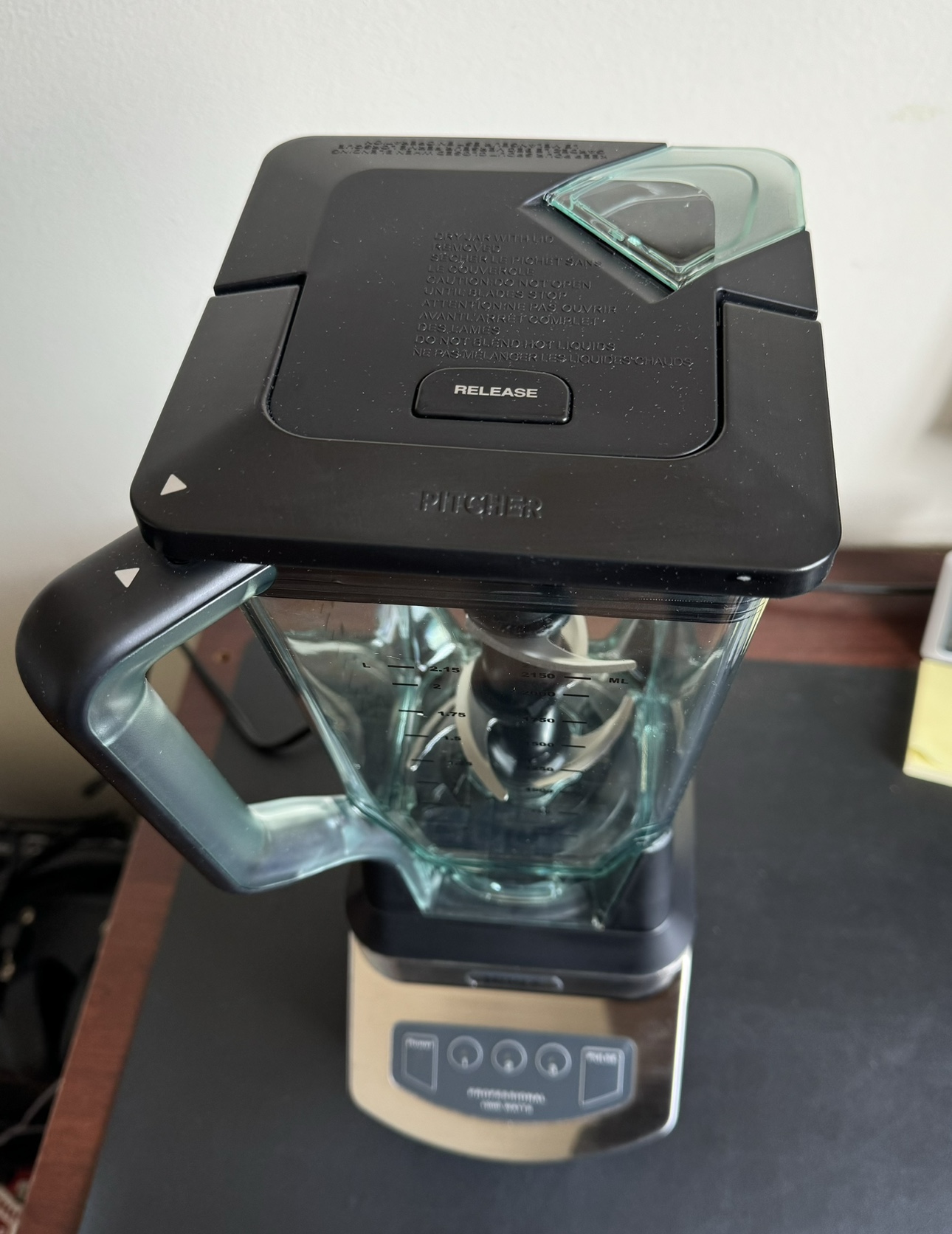 Ninja Blender NJ600 - photo 2