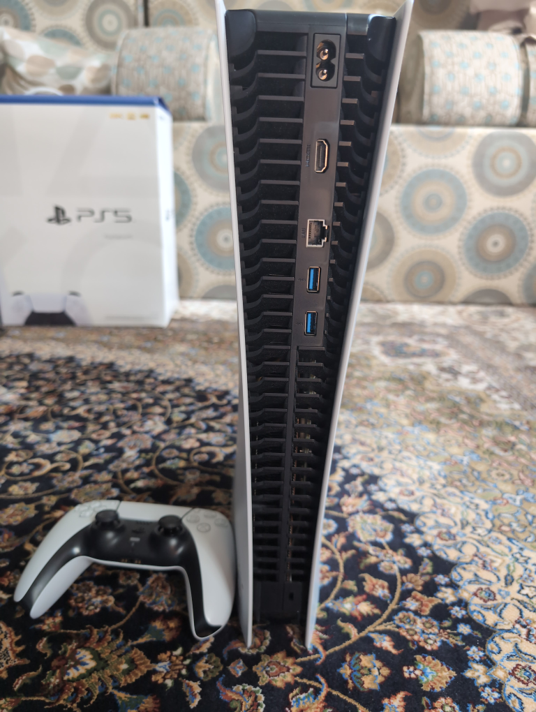 LIKE NEW PS5 DISC VERSION - photo 5