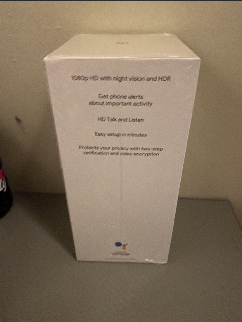 Google wire nest cam - photo 2