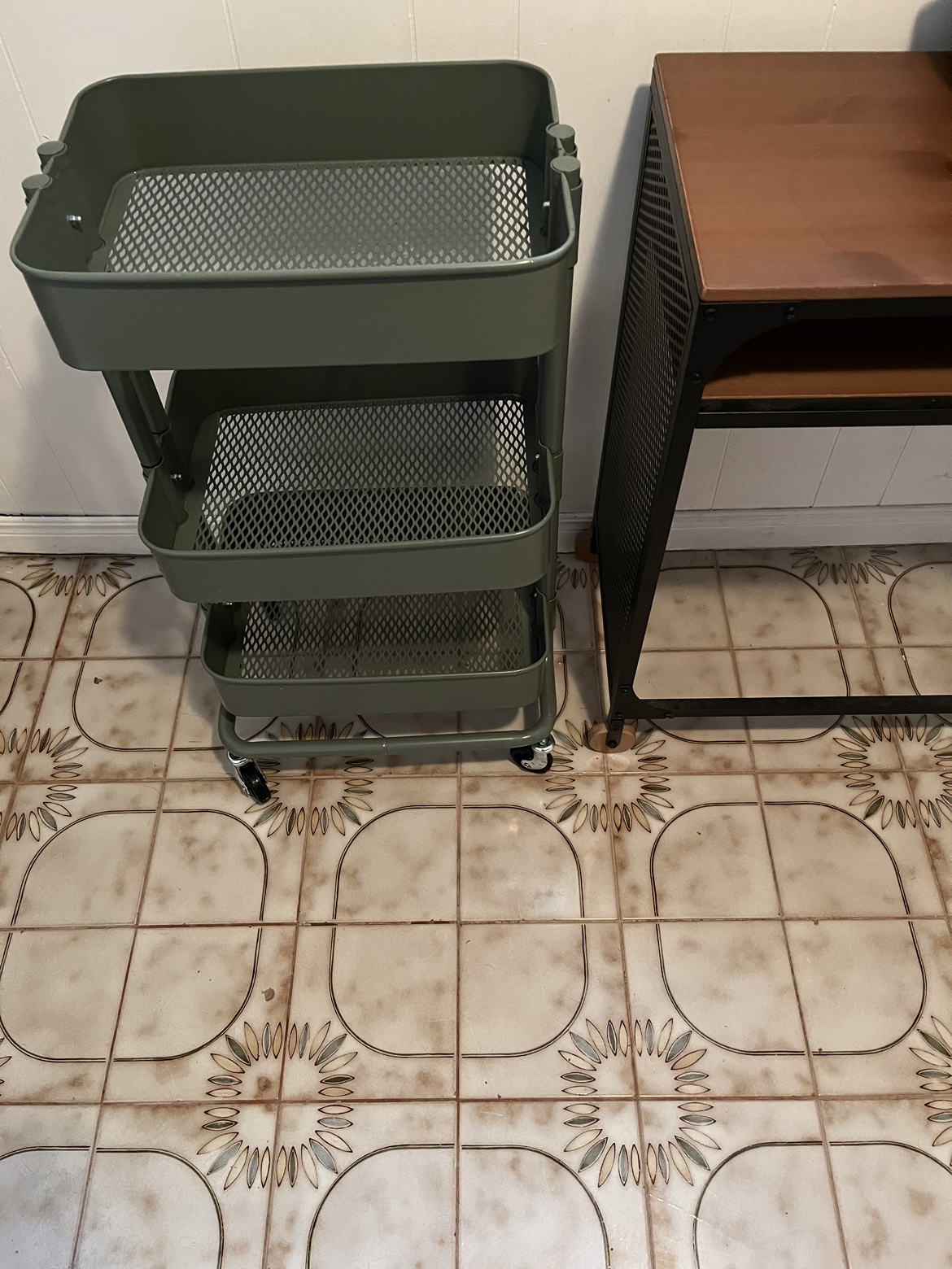 Ikea utility cart RASKOG