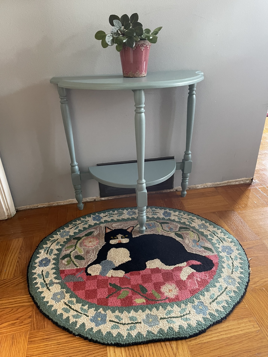 ☀️Vintage Sidetable ☀️ - photo 2