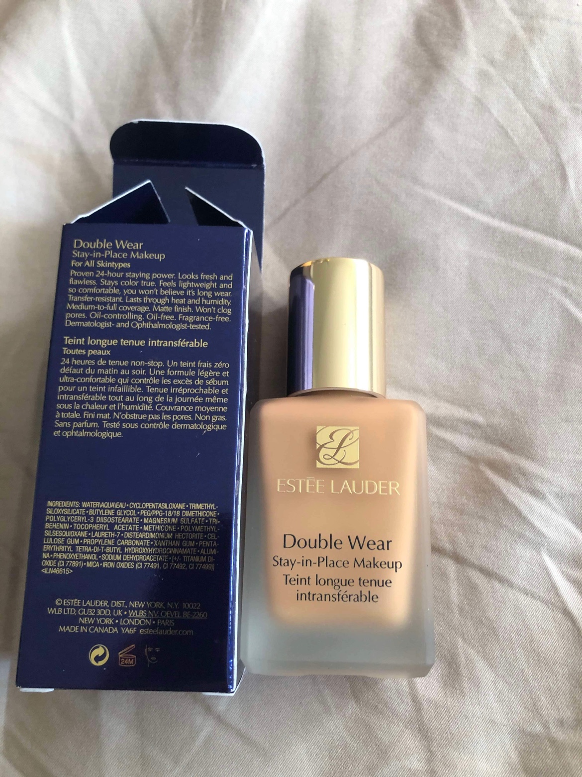 Estee Lauder thumbnail