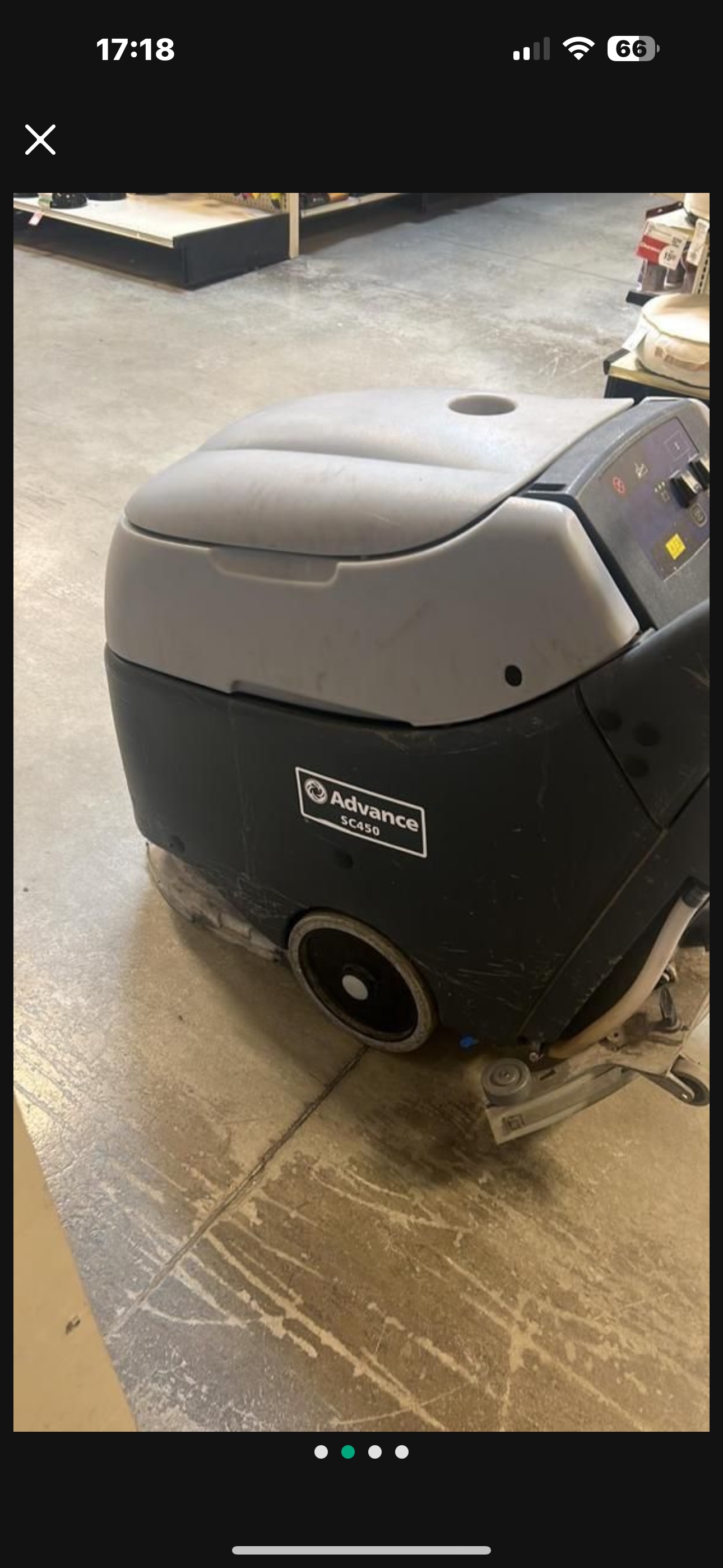 Advance® SC450™ - photo 3