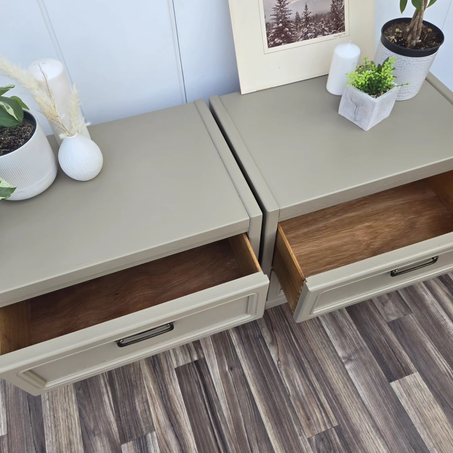 Refinished Nightstands - photo 4