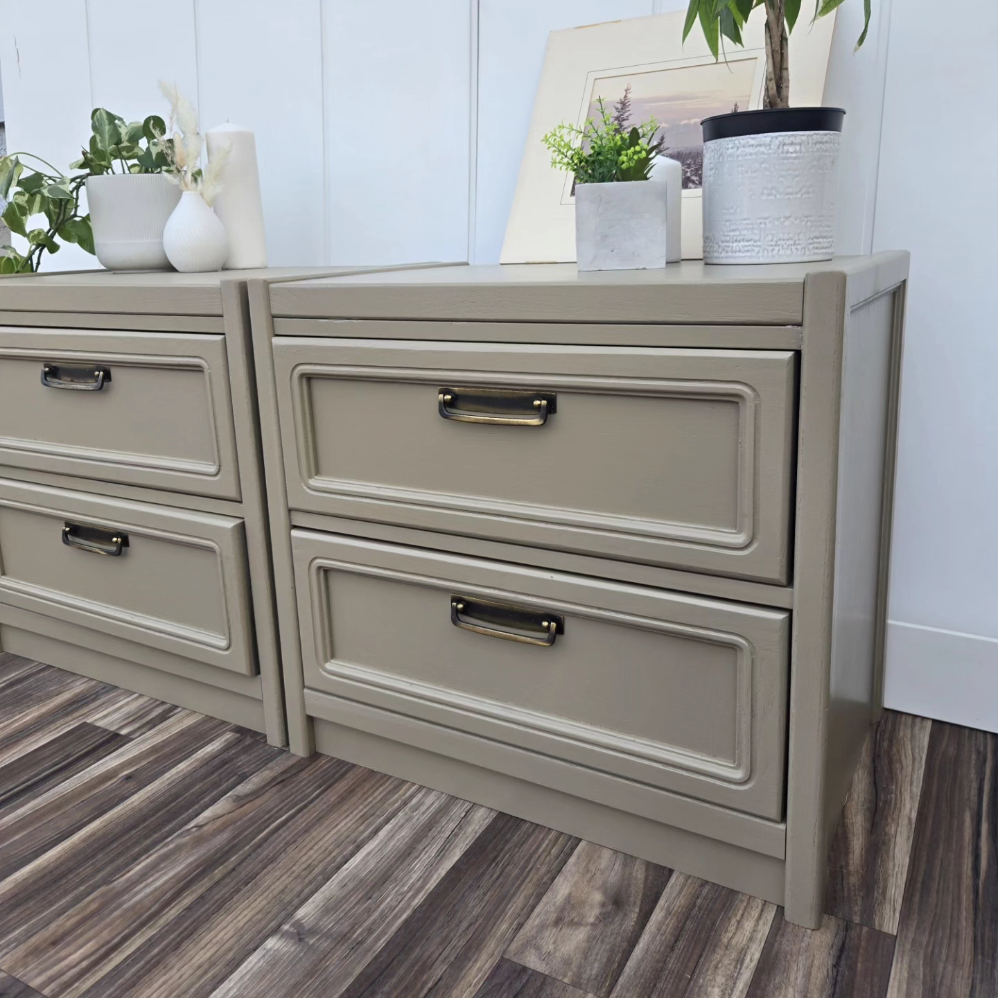 Refinished Nightstands - photo 5