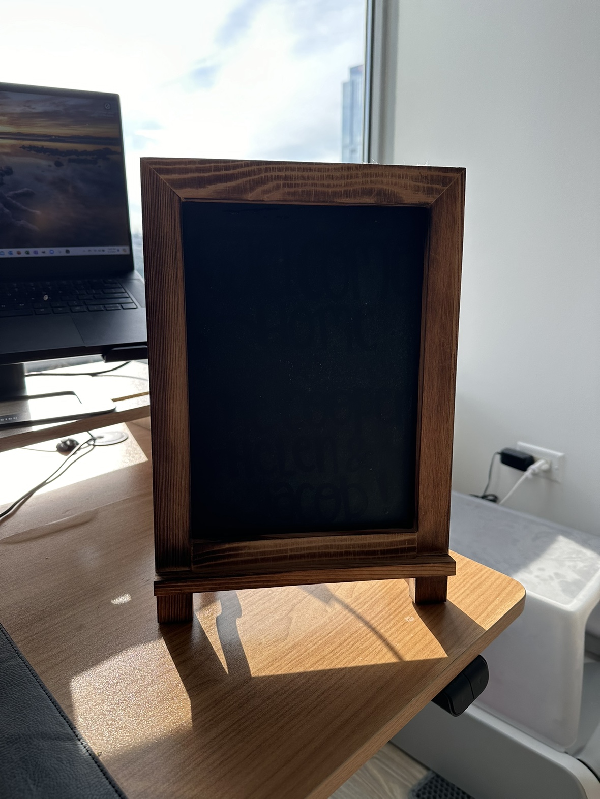 Mini Chalkboard