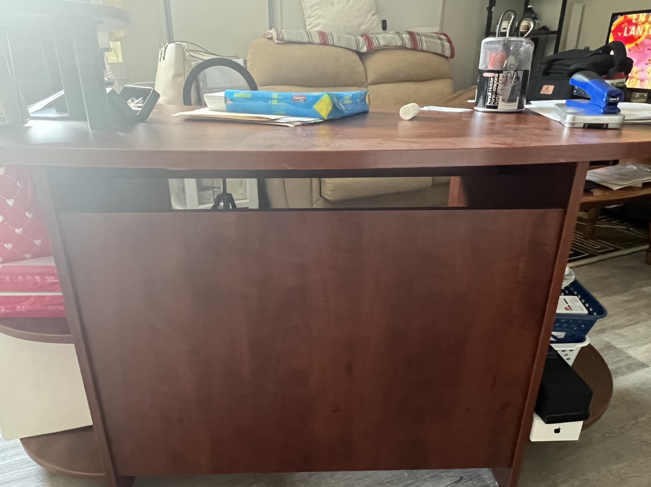 Office Desk - photo 4