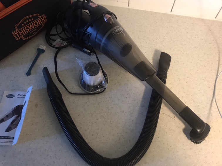 Car Vacuum Plug In image indicator(6)