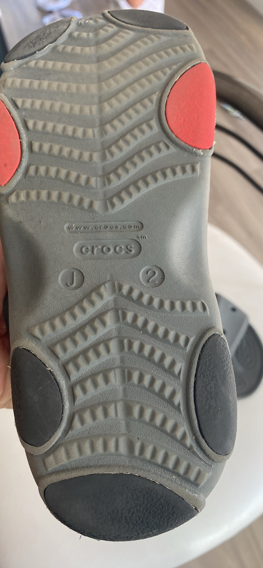 Crocs Iconic All-Terrain size 2 Junior - photo 3