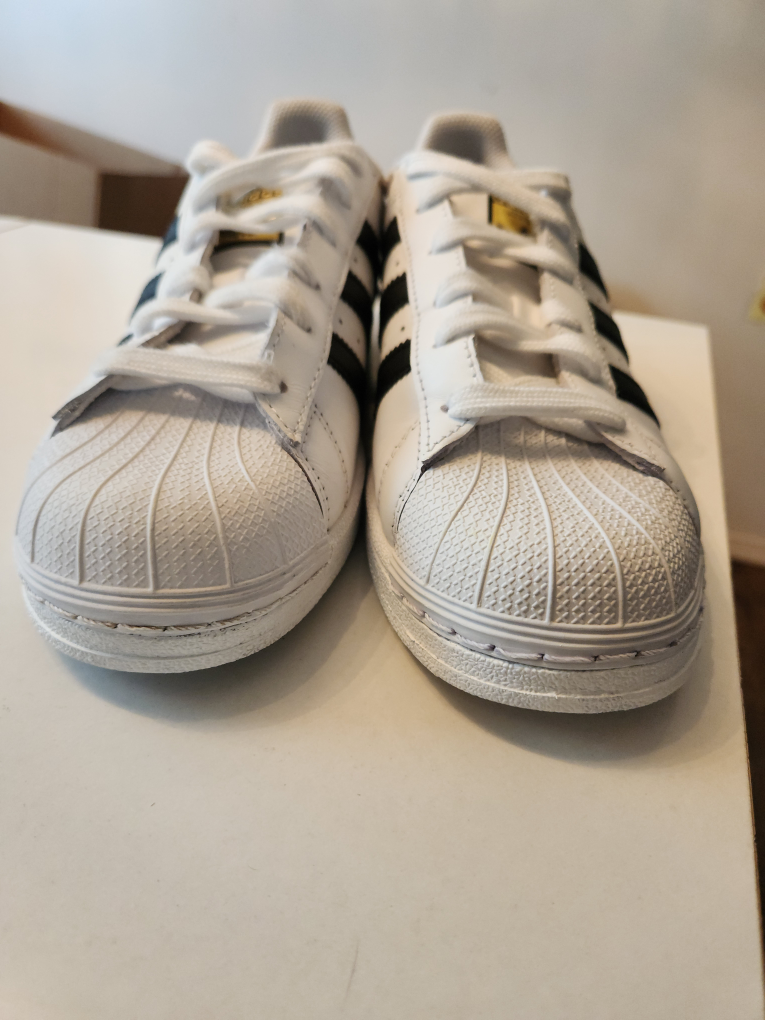 Adidas superstars ortholite size 6.5 image indicator(6)