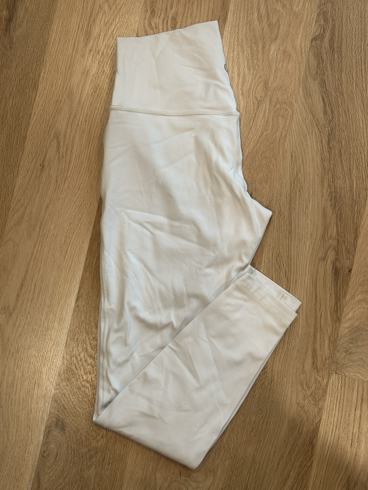 Lululemon Align Leggings - Bone - size 10 - photo 3