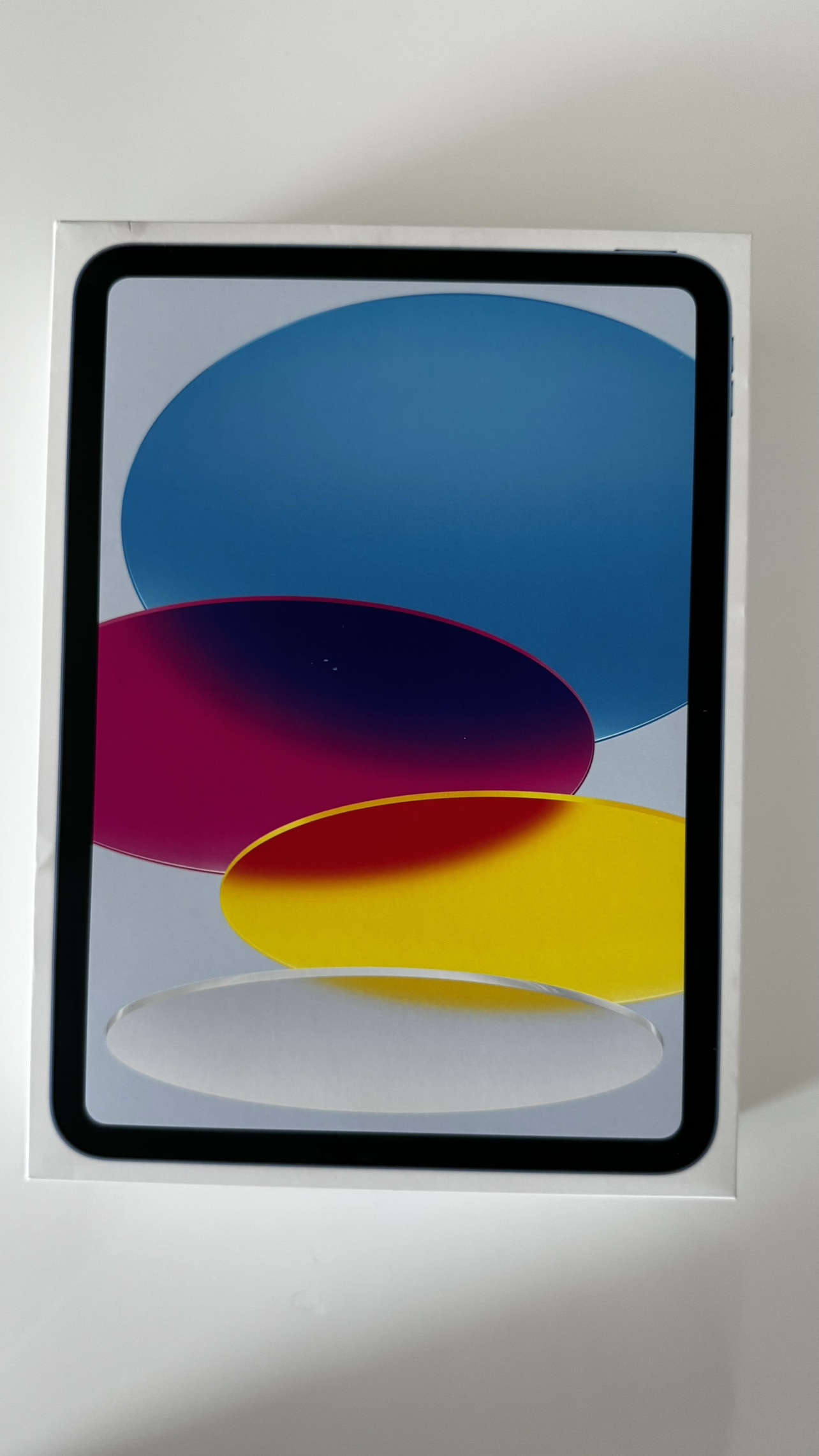 iPad 10th generation