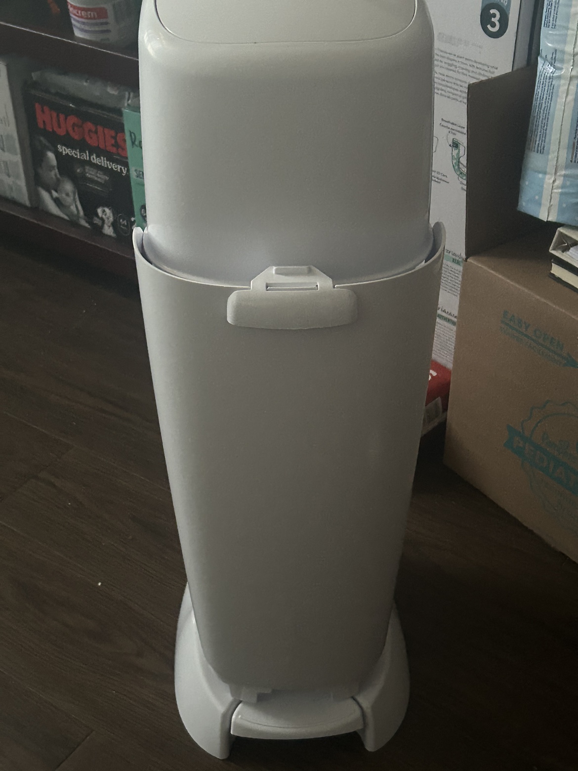 Diaper genie