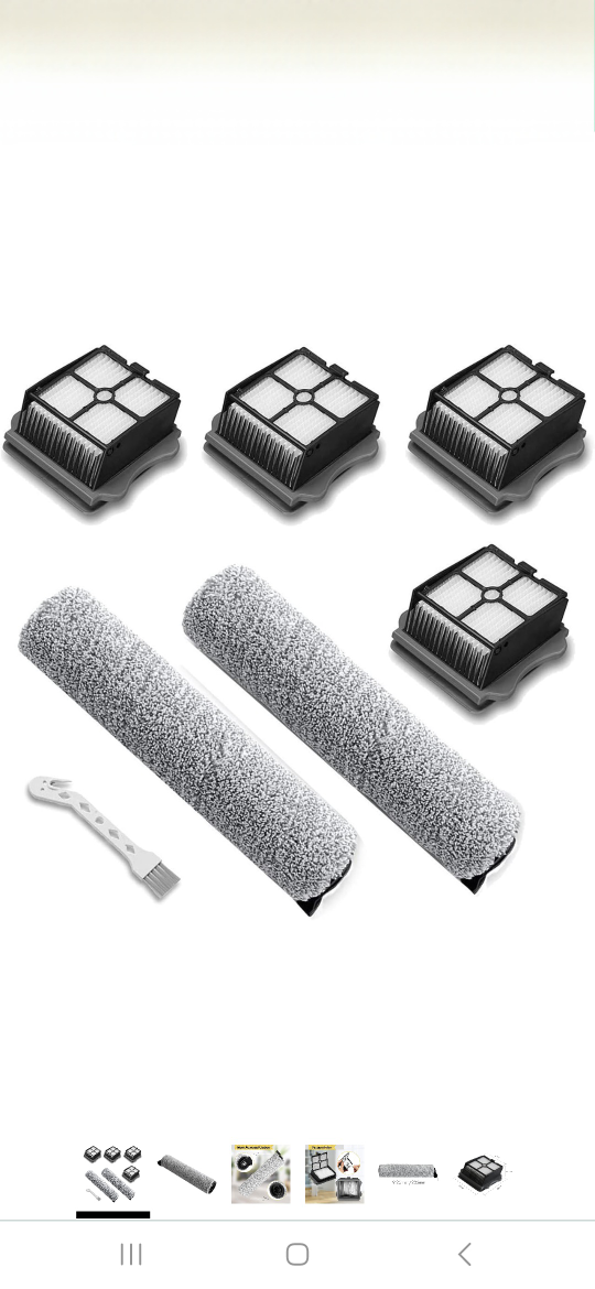 Tineco iFloor 3/iFloor One S3 Vacuum Cleaner thumbnail