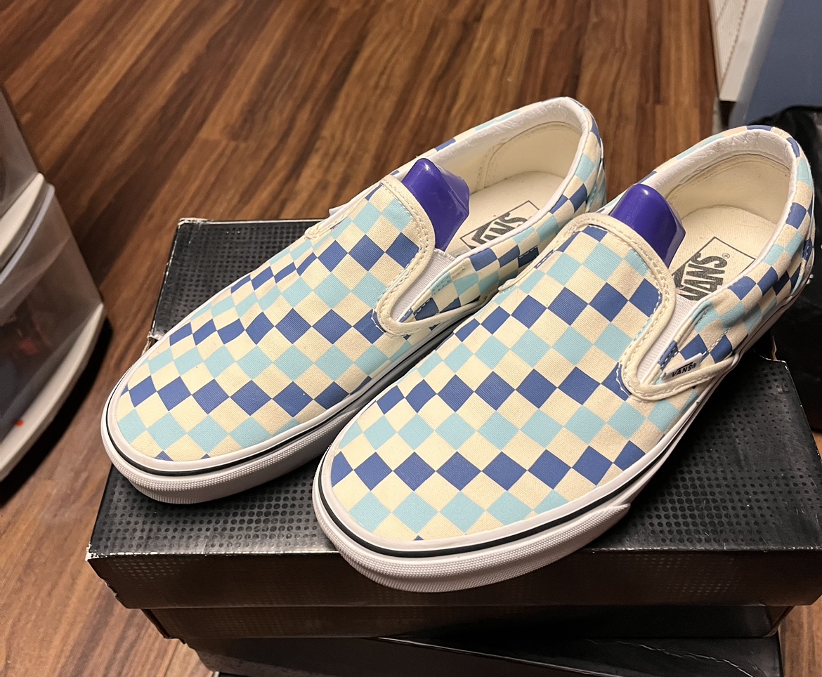 vans slip on - photo 2