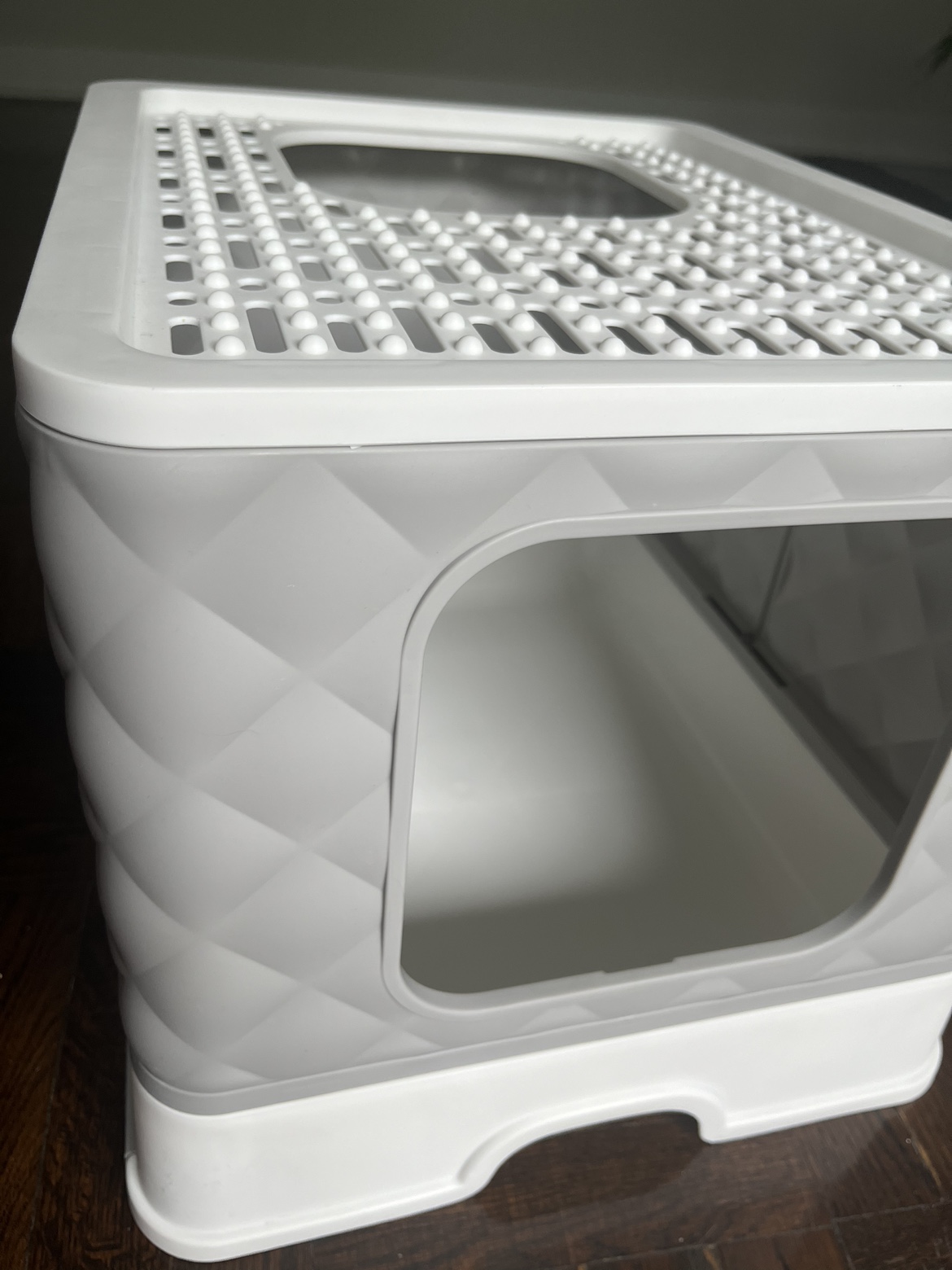 Top-Entry Cat Litter Box - photo 3