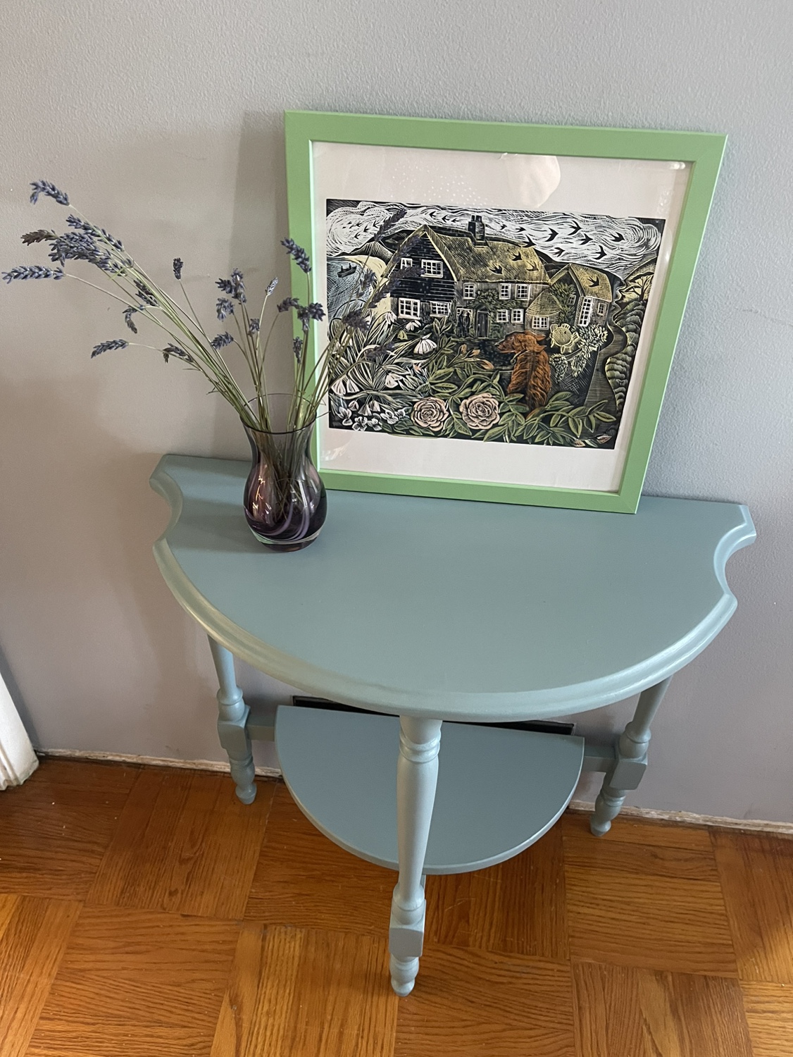 ☀️Vintage Sidetable ☀️