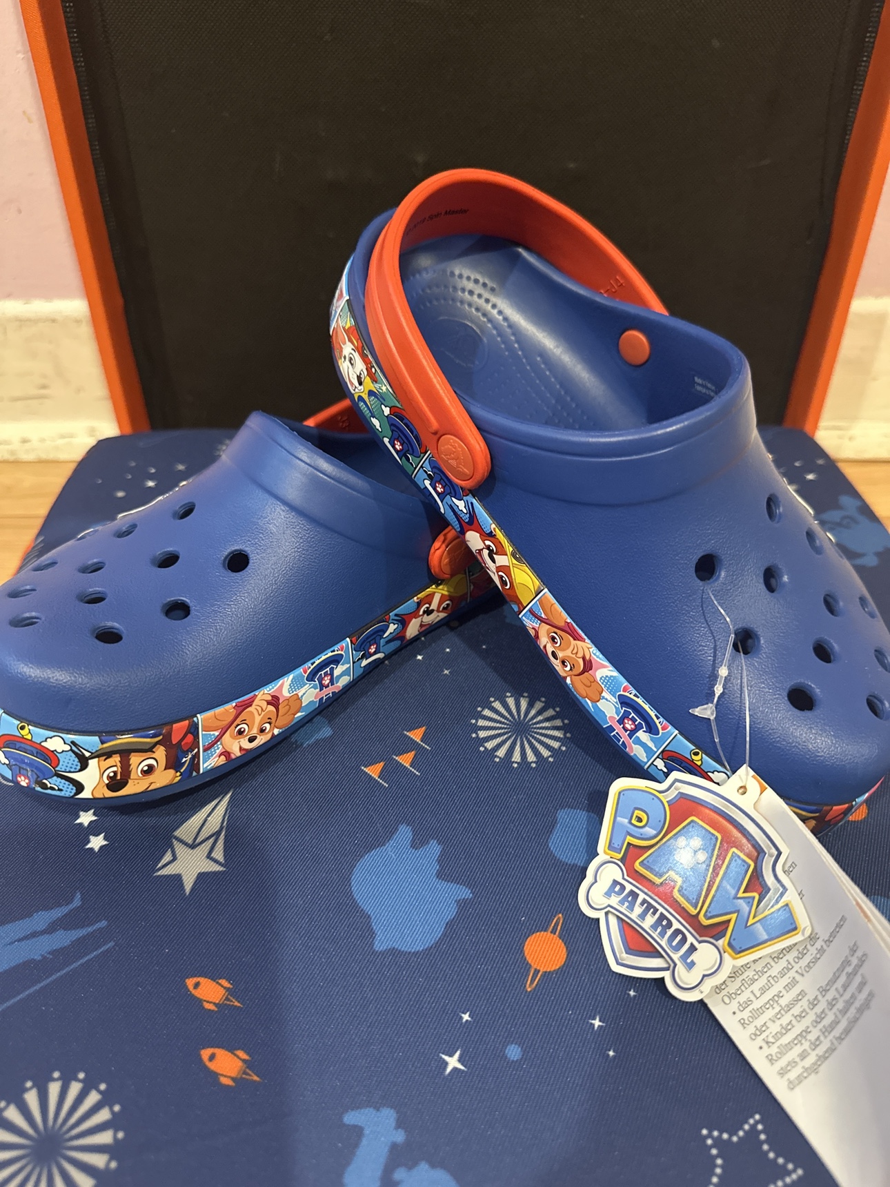 Crocs paw patrol - photo 3
