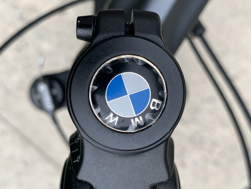 BMW Cruise M Bike - photo 3