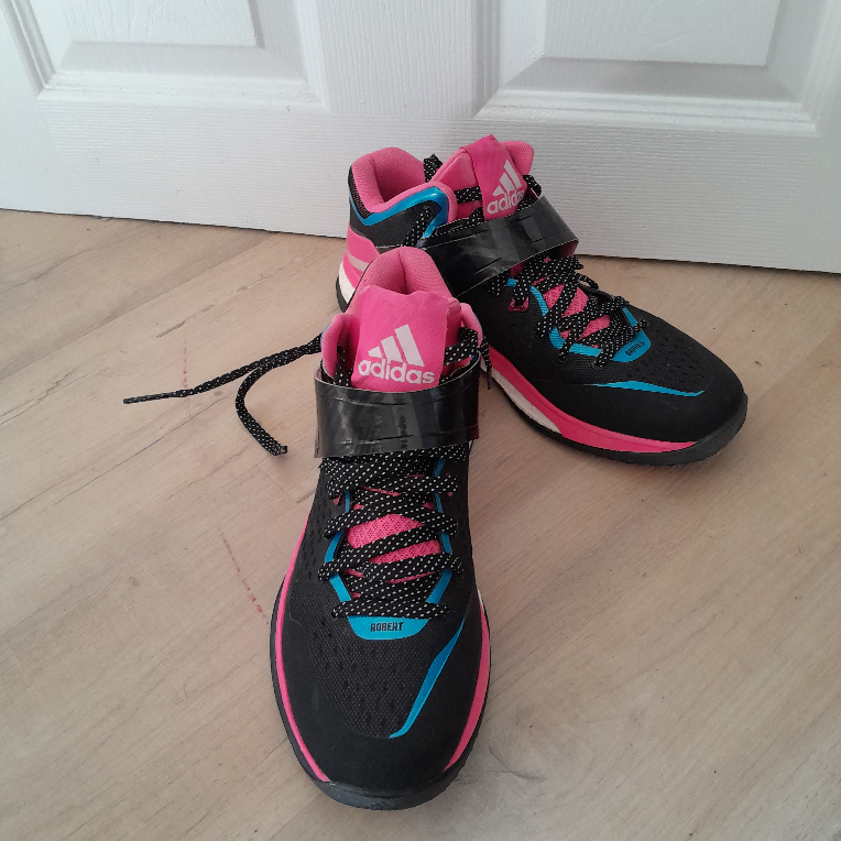 Adidas Robert Griffin 3 image indicator(2)